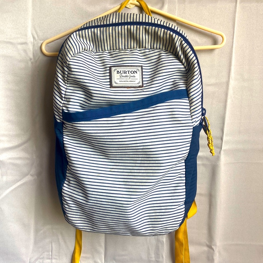 Burton backpack